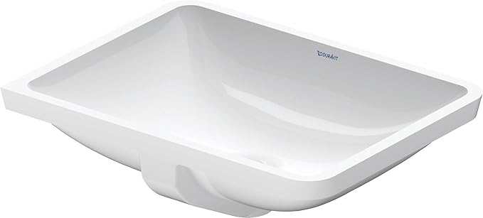 Cargue la imagen en el visor de la galería, Lavabo bajo cubierta - Starck 3 - Duravit
