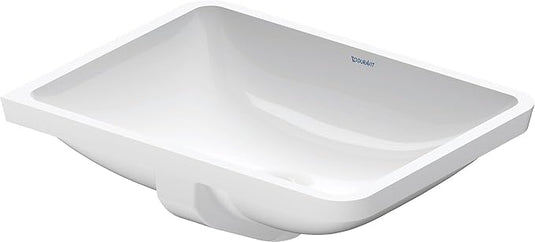 Lavabo bajo cubierta - Starck 3 - Duravit