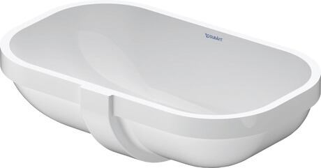 Cargue la imagen en el visor de la galería, Lavabo bajo cubierta - D-Code - Duravit
