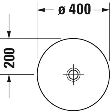 Cargue la imagen en el visor de la galería, Lavabo de sobre cubierta - D-Neo - Duravit
