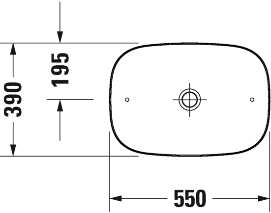 Cargue la imagen en el visor de la galería, Lavabo sobreponer - Zencha - Duravit
