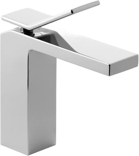 Mezcladora  para lavabo 9490CU - Quadro - Urrea