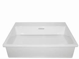 Lavabo rectangular 73.7303.23 - Stanza