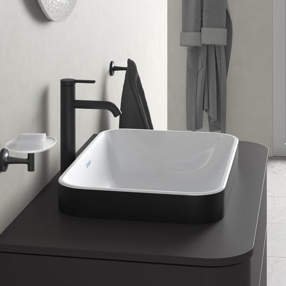 Cargue la imagen en el visor de la galería, Lavabo sobre cubierta - Happy D.2 Plus - Duravit
