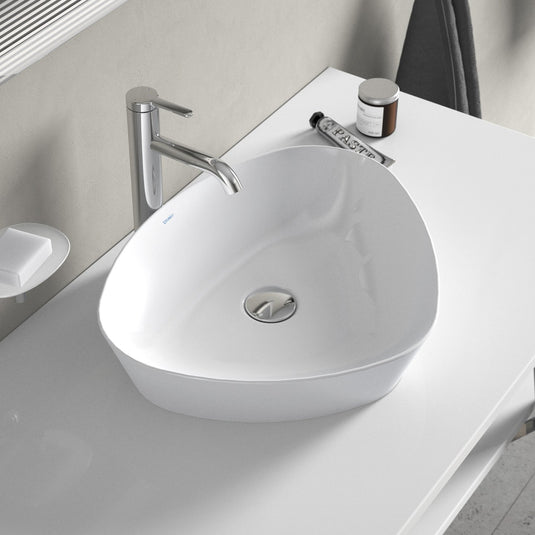 Lavabo sobre cubierta - Cape Cod - Duravit