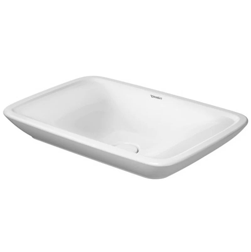 Cargue la imagen en el visor de la galería, Lavabo sobre cubierta - Pura Vida - Duravit
