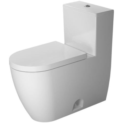 Inodoro de una pieza Duravit Rimless® - Me by Starck - Duravit