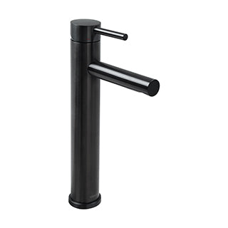 Mezcladora monomando alto para lavabo 9035INOX.2 - Inox - Urrea