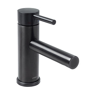 Mezcladora monomando corto para lavabo 9033INOX.2 - Inox - Urrea