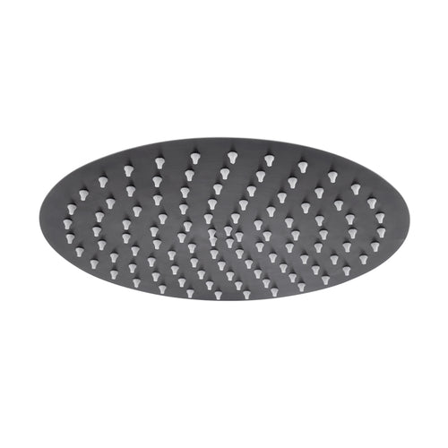 Regadera de plato redondo de 25 cm 2225INOX.2 - Inox - Urrea