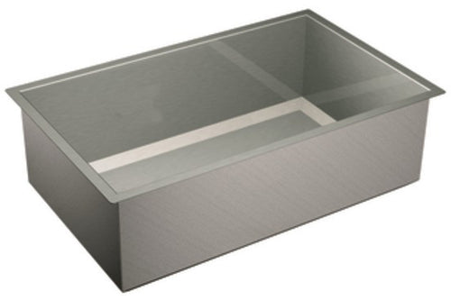 Tarja S22380 - ACERO INOX - Moen