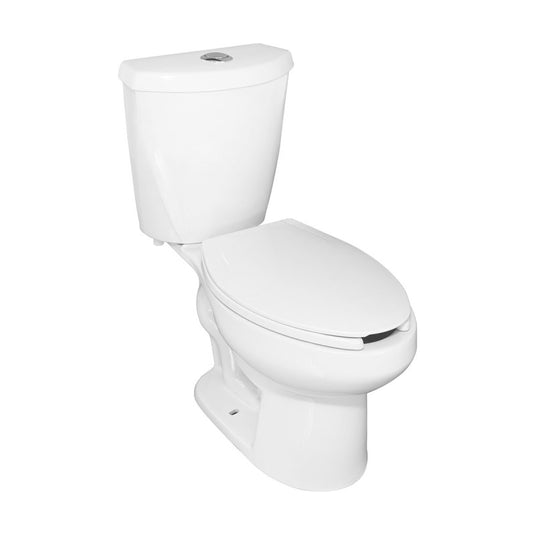 Inodoro WC Austral con palanca 3.8 LPD - Helvex