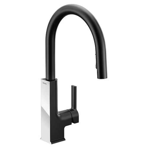 Mezcladora para cocina S72308BLC - Sto - Moen