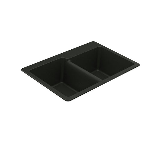 Tarja de dos tinas para Cocina GGB3024B - Moen